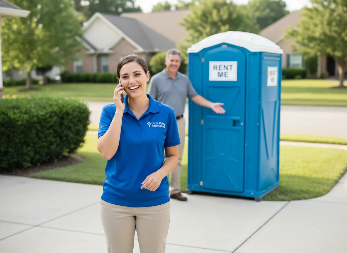 Portable Toilet Rental White, PA FAQs